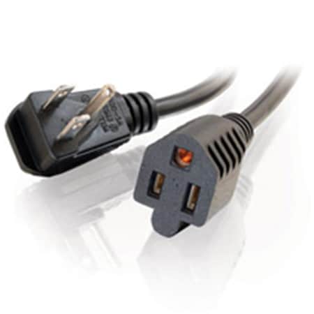 Fasttrack Power Strip, 5-15R, 5-15P, 1.5 ft. FA56974